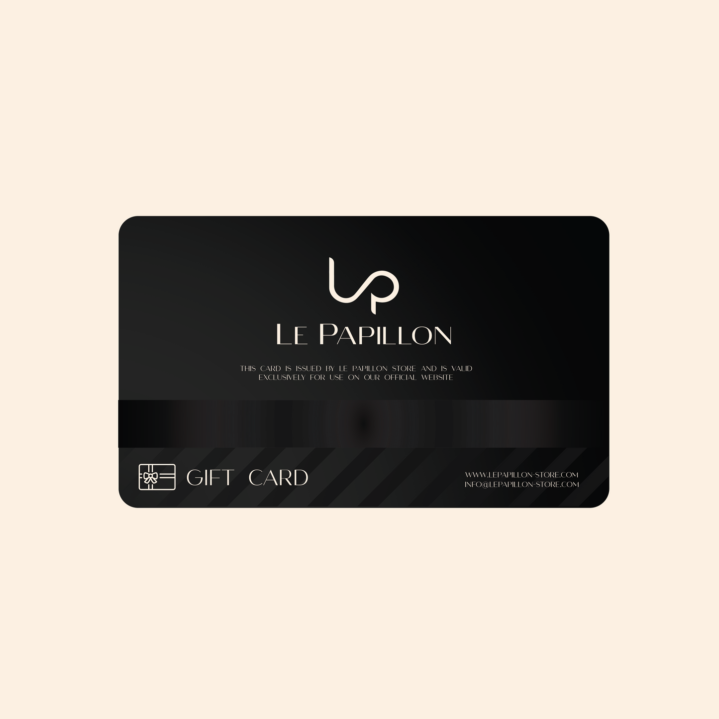 GIFT CARD