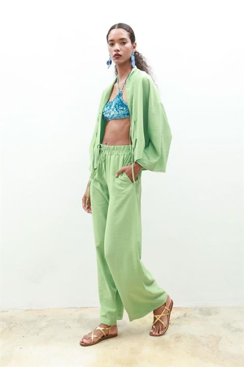 Blanca Plazzo Trouser Set 9852