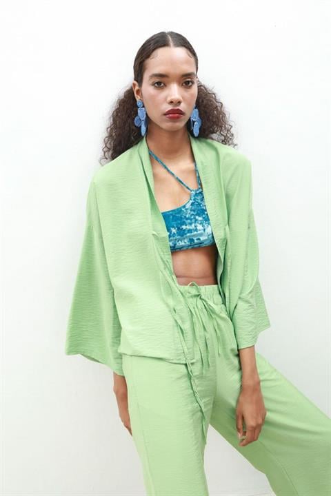 Blanca Plazzo Trouser Set 9852