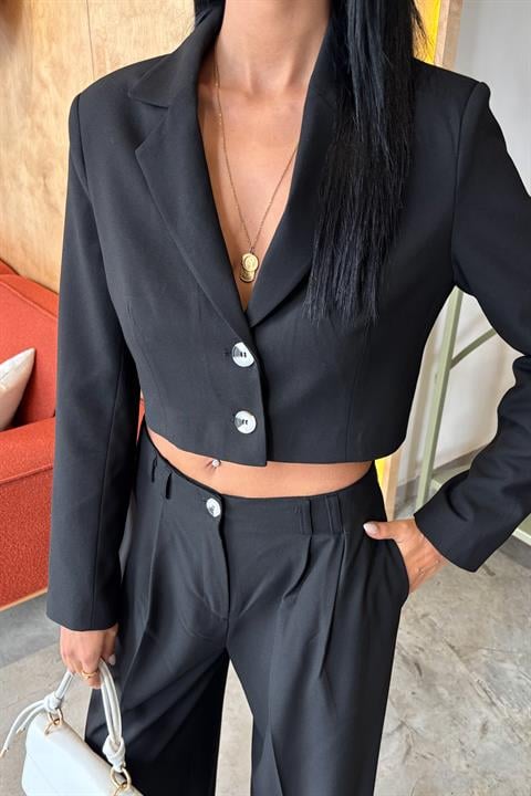 Garry Palazzo Trouser Classic Suit 9933