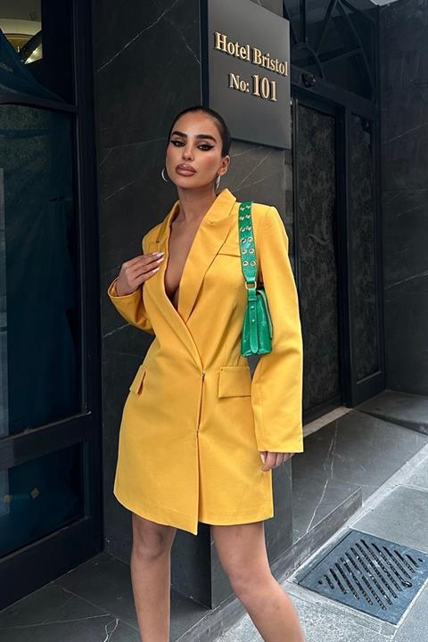 Georgina Blazer Dress 2200-06