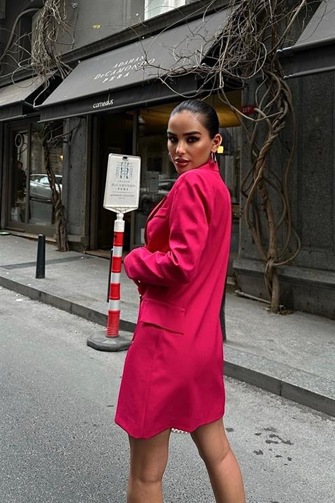 Georgina Blazer Dress 2200-06