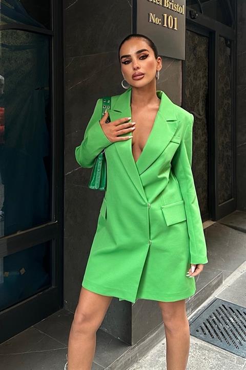 Georgina Blazer Dress 2200-06