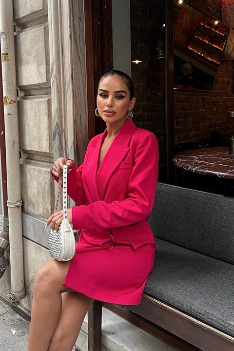 Georgina Blazer Dress 2200-06