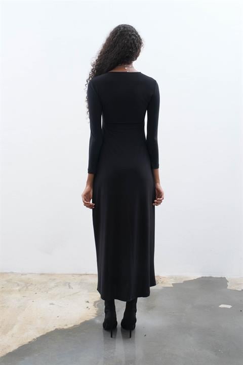 Gladys Long Sandy Dress 2810