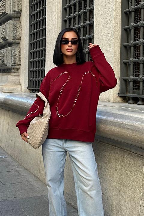 Silver Stone Sweatshirt 8052