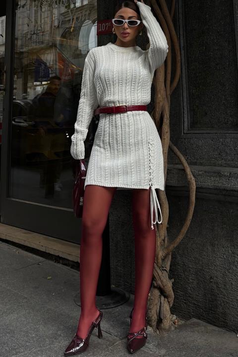 Marison Mini Knitwear Dress 2818