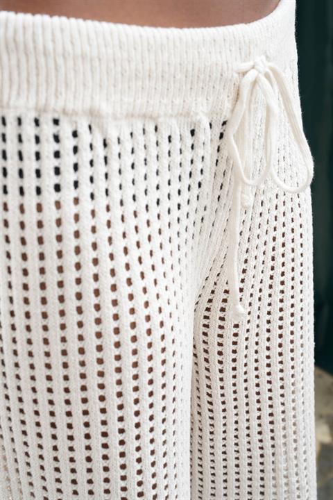 Moon Casual Crochet Set 9880