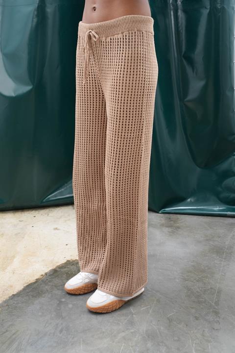 Moon Casual Crochet Set 9880