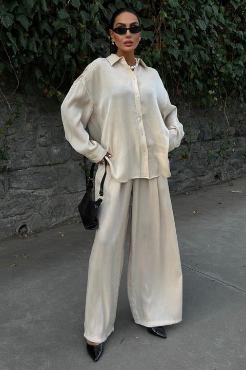 Glitter Fabric Premium Suit 10081