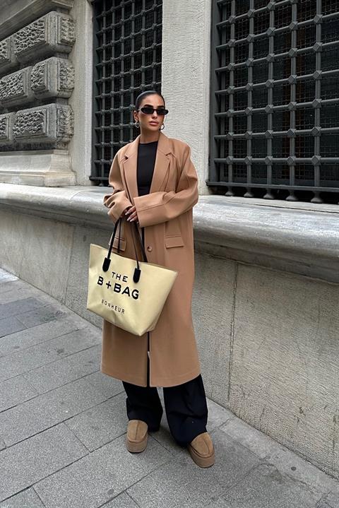 Rossie Long Kachet Coat 7061