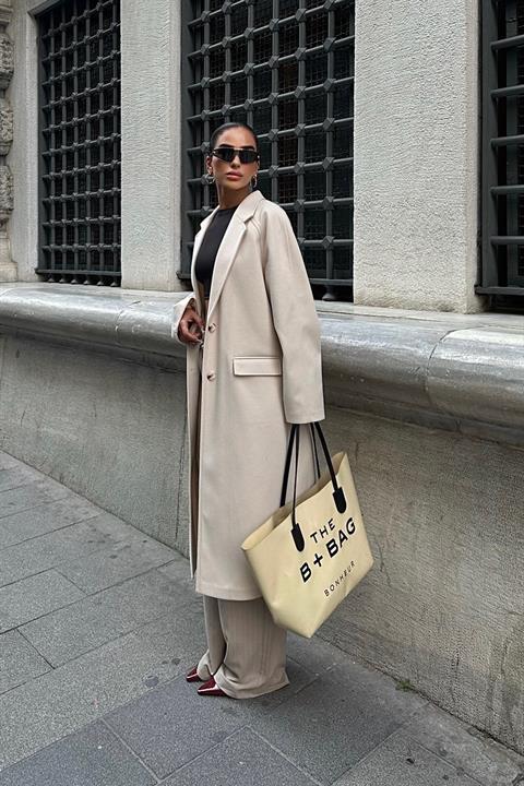 Rossie Long Kachet Coat 7061