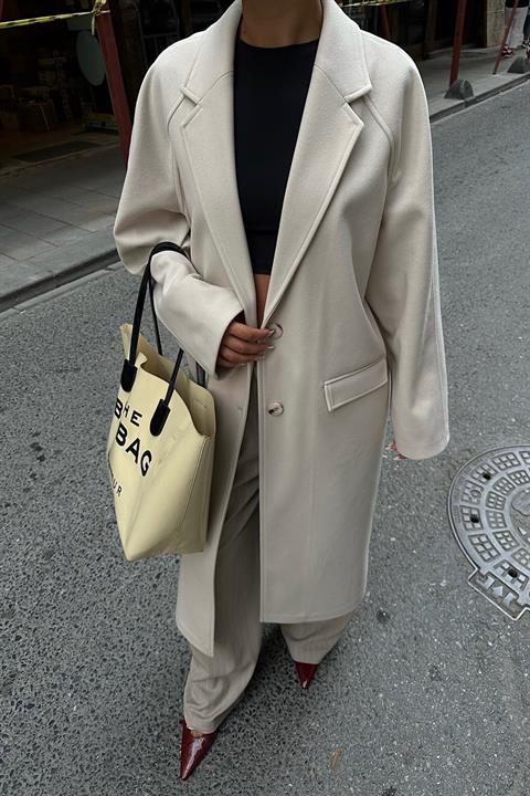 Rossie Long Kachet Coat 7061