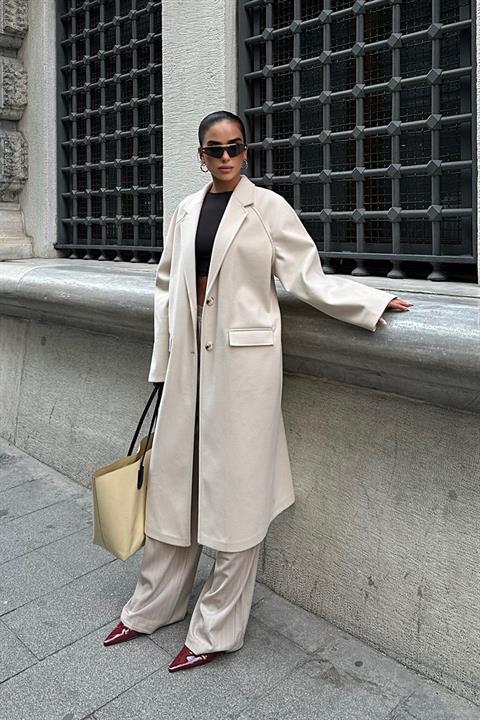 Rossie Long Kachet Coat 7061