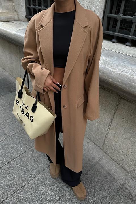 Rossie Long Kachet Coat 7061