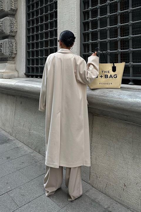 Rossie Long Kachet Coat 7061