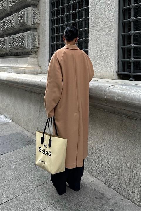 Rossie Long Kachet Coat 7061