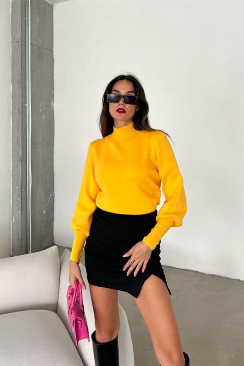 Valentin Italian Sleeve Sweater 1187-01
