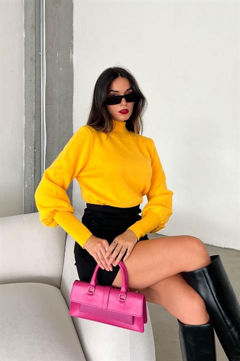 Valentin Italian Sleeve Sweater 1187-01