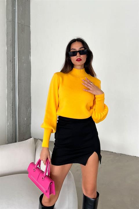 Valentin Italian Sleeve Sweater 1187-01