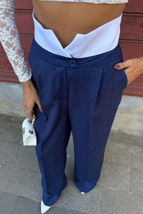 Audrey Crop Jacket Set 10106