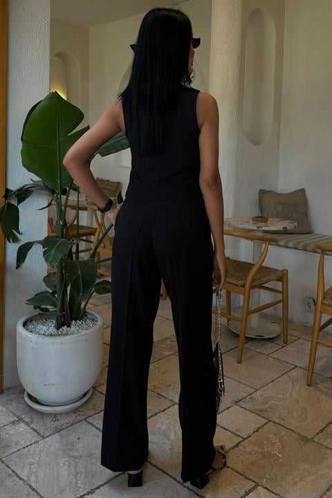 Cyrus Vest Trousers Set 10103