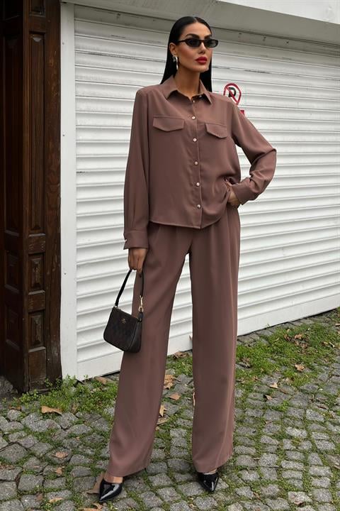 Flowing Classic Suit 10060