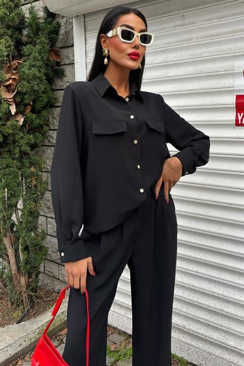 Flowing Classic Suit 10060