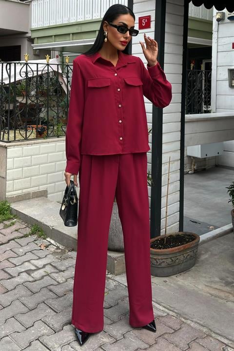 Flowing Classic Suit 10060