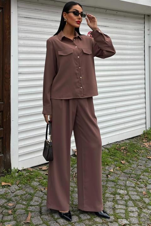 Flowing Classic Suit 10060