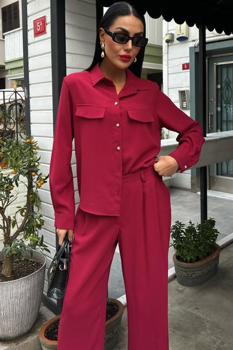 Flowing Classic Suit 10060