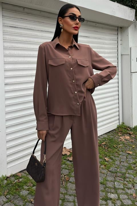 Flowing Classic Suit 10060