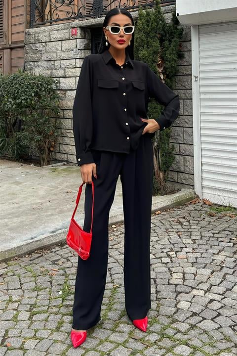 Flowing Classic Suit 10060