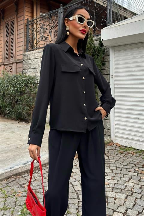 Flowing Classic Suit 10060