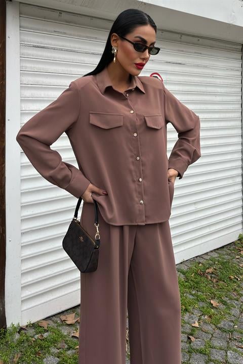 Flowing Classic Suit 10060