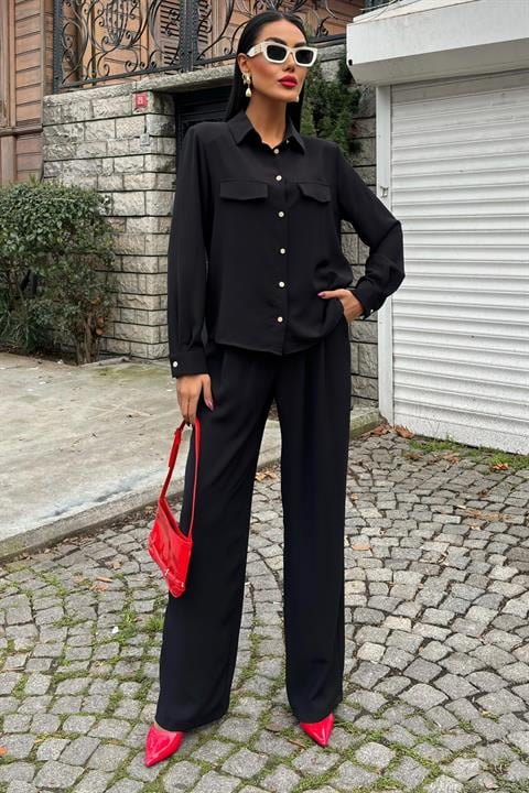 Flowing Classic Suit 10060