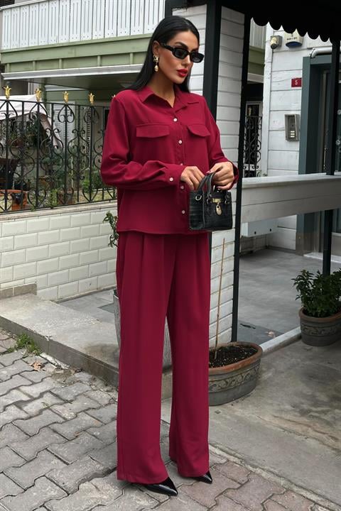 Flowing Classic Suit 10060