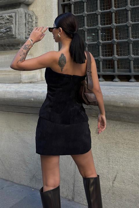 Corduroy Premium Suit 10034