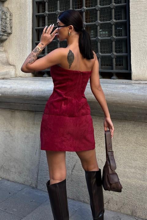 Corduroy Premium Suit 10034