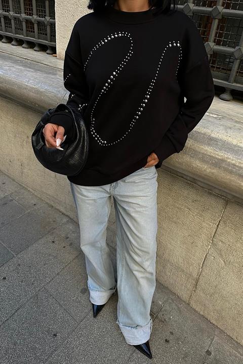Silver Stone Sweatshirt 8052