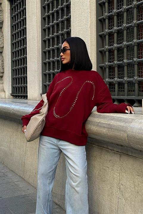 Silver Stone Sweatshirt 8052