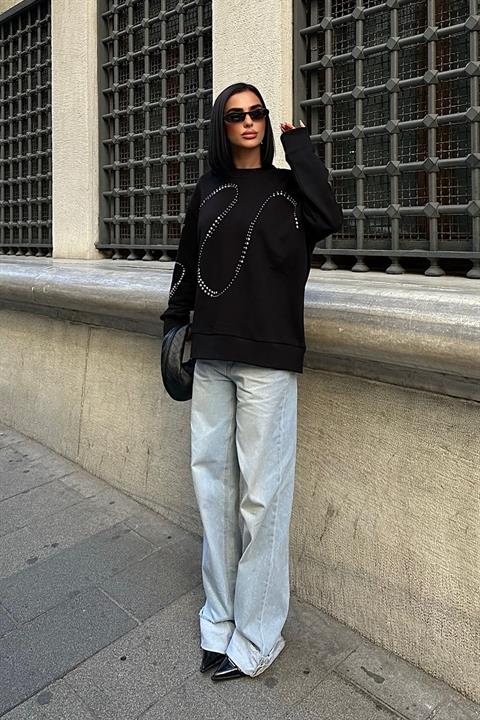 Silver Stone Sweatshirt 8052