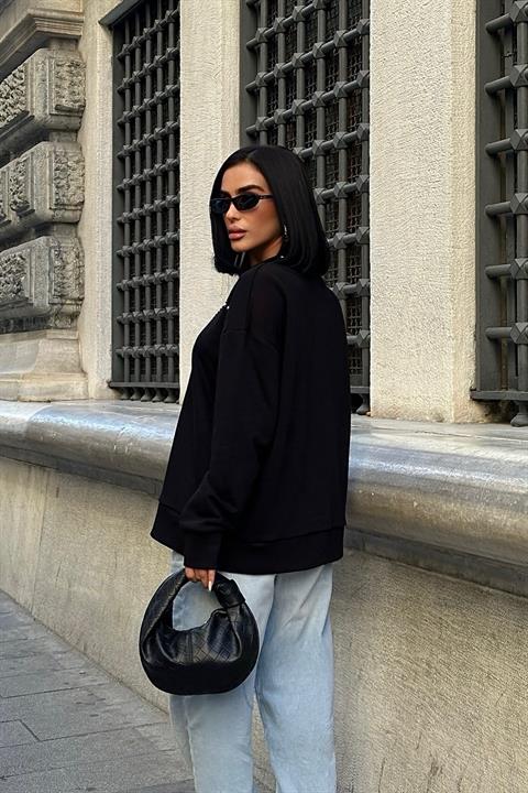 Silver Stone Sweatshirt 8052