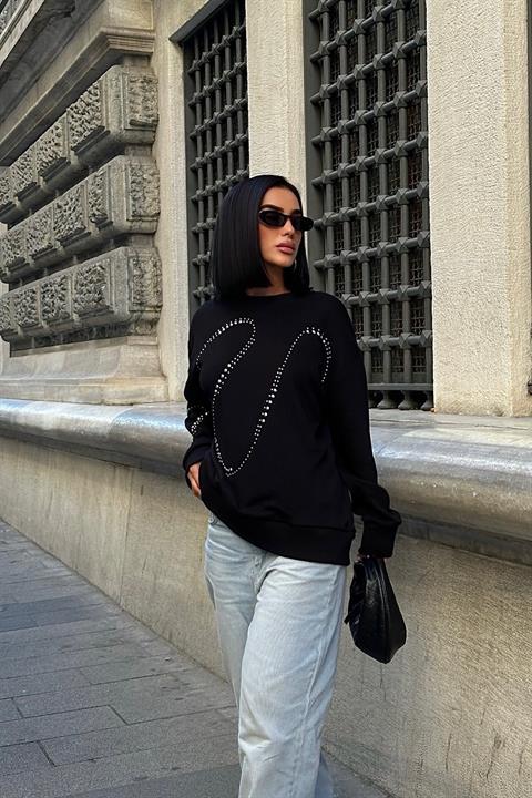 Silver Stone Sweatshirt 8052