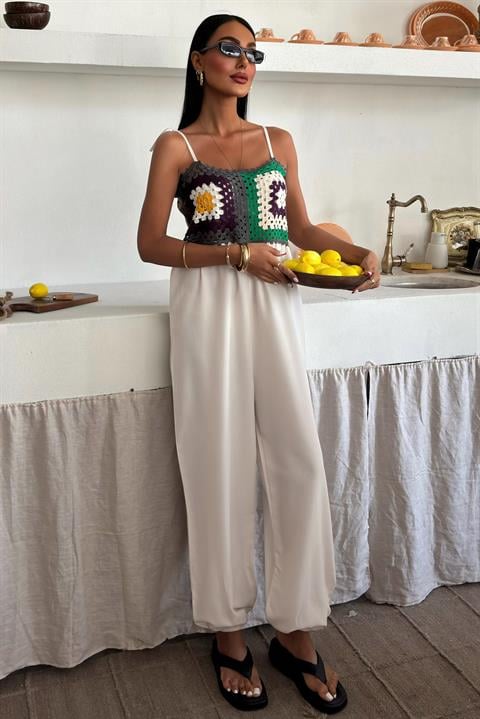 Jasmin Linen Jumpsuit 1280-08