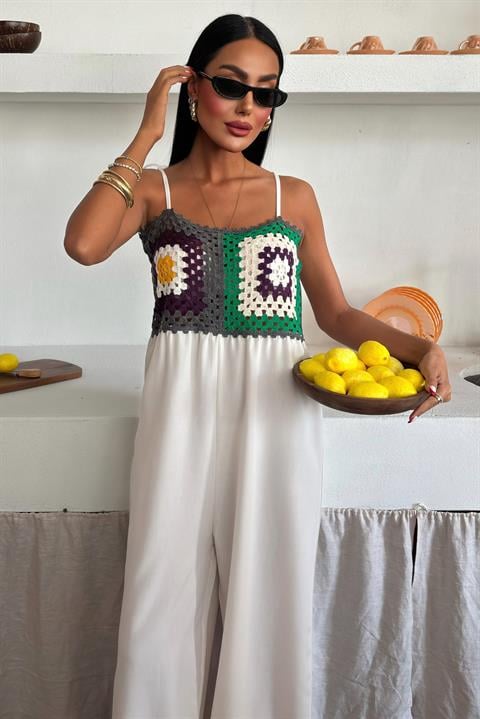 Jasmin Linen Jumpsuit 1280-08