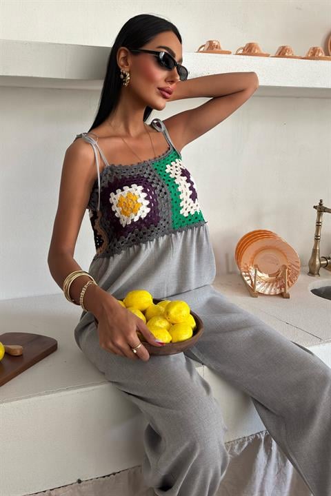 Jasmin Linen Jumpsuit 1280-08