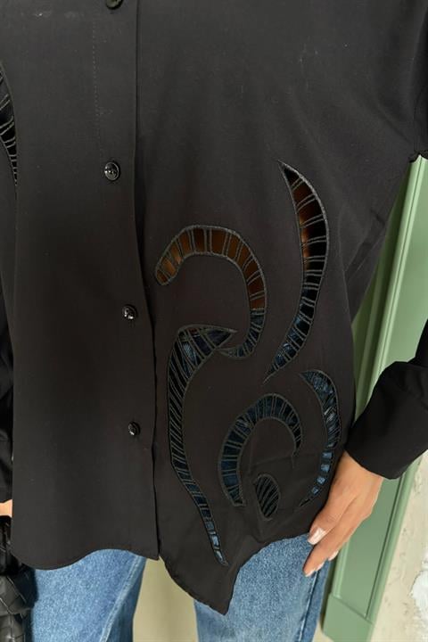 Karlie Brode Embroidered Shirt 3369-08