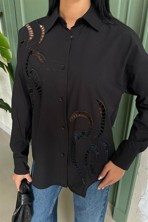 Karlie Brode Embroidered Shirt 3369-08