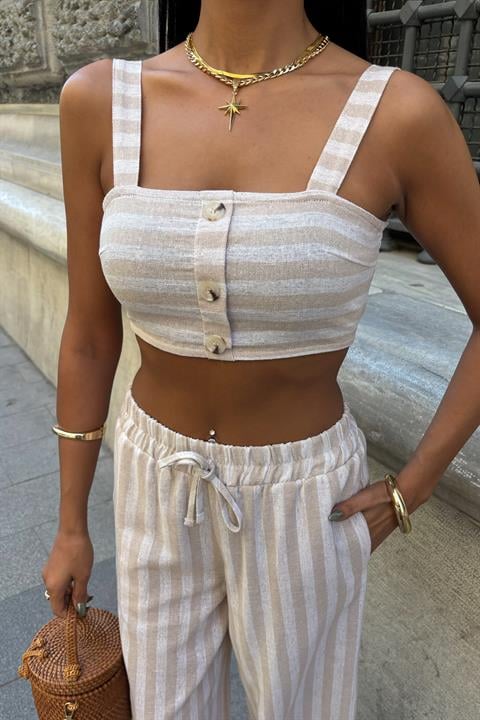 Karolina Linen Set 9803-0025